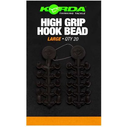 Picture of KORDA High Grip Hook Beads Large