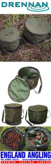 Picture of DRENNAN Specialist Bait Bucket
