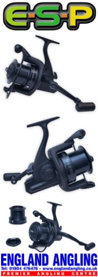 Picture of ESP Onyx Compact Big Pit Reel