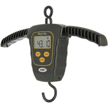 Picture of NGT Dynamic Scales - Digital 110lb / 50kg with Folding Side Handles
