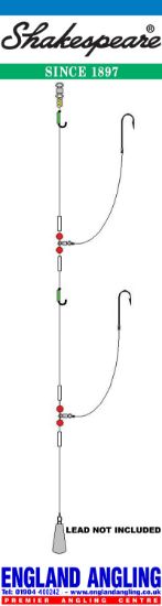 Picture of SHAKESPEARE Salt Sea Rig (1 per pack)