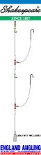 Picture of SHAKESPEARE Salt Sea Rig (1 per pack) 2 Hook