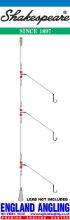 Picture of SHAKESPEARE Salt Sea Rig (1 per pack) 3 Hook