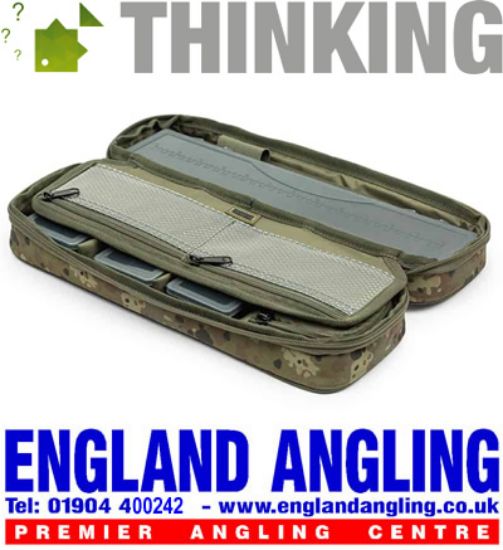 Picture of THINKING ANGLERS CamFleck Tackle Pouch