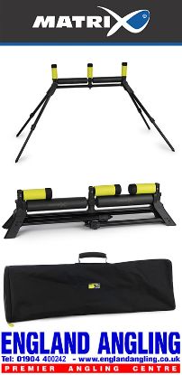 Picture of MATRIX Compact Pole Roller DOUBLE