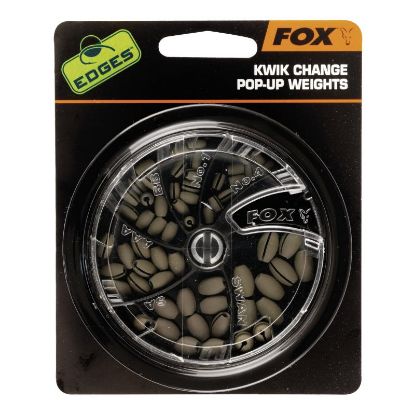 Picture of FOX Edges Kwick Change Pop Up Weights Dispenser incl all weights
