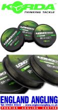 Picture of KORDA LongChuck Tapered Mainline Green 300m 15-30lb/0.33-0.47mm