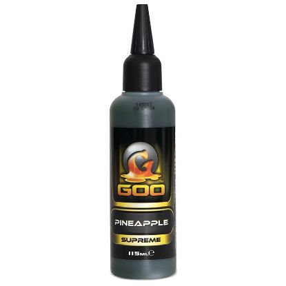 Picture of KORDA Goo Pineapple Supreme Bait Smoke