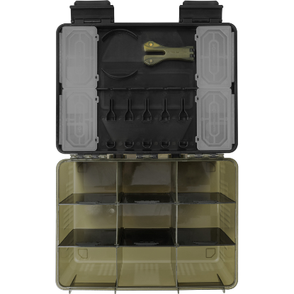 Picture of KORUM Tackle Blox Unloaded