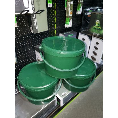 Picture of SANTIAGO Reclaimed Bucket 4.5 Litre