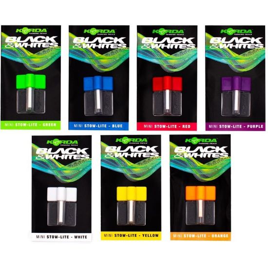 Picture of KORDA Mini Isotopes (3mm x 15mm) 1 per pack