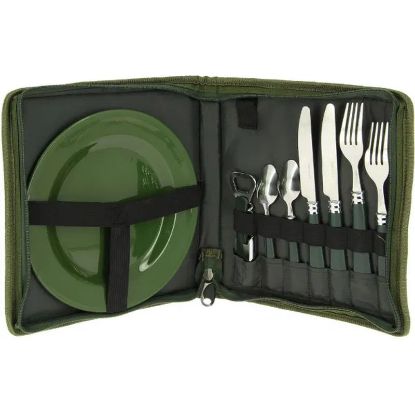 Picture of NGT Cutlery Set - Day Session Set *SALE*