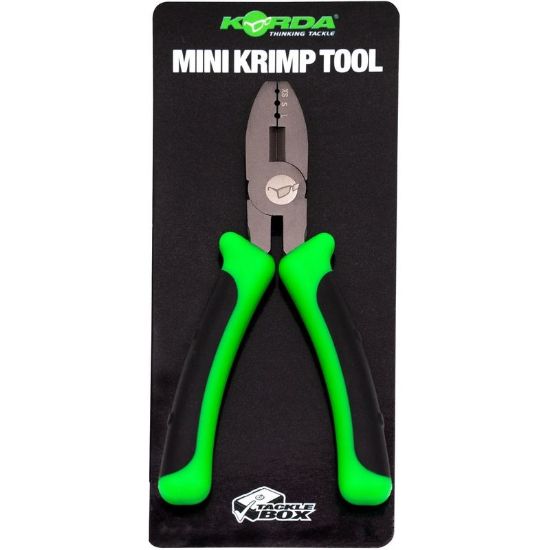 Picture of KORDA Krimp Tool Krimping Tool MINI