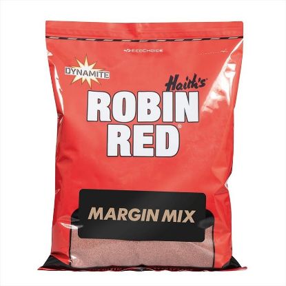 Picture of DYNAMITE BAITS Robin Red Margin Mix Groundbait 1.8kg