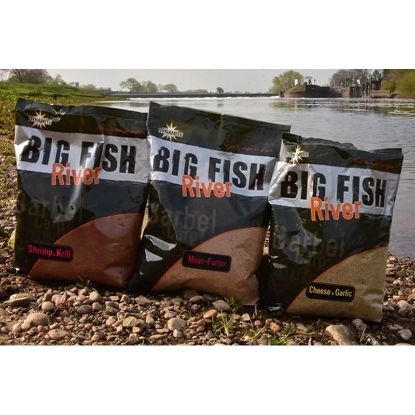 Picture of DYNAMITE BAITS Big Fish River Groundbait