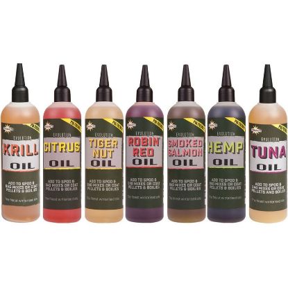 Picture of DYNAMITE BAITS Evolution Oil 300ml PVA Friendly