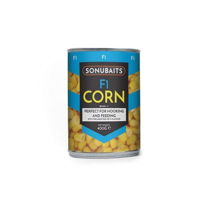 Picture of SONUBAITS Corn 400g F1